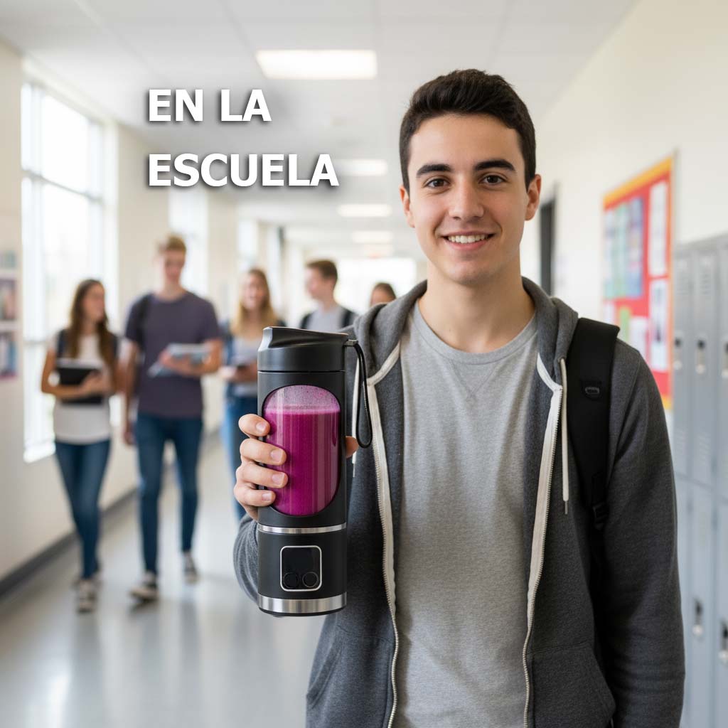 🔥🔥 Licuadora Portatil Corell - Lleva 2 con 25% OFF