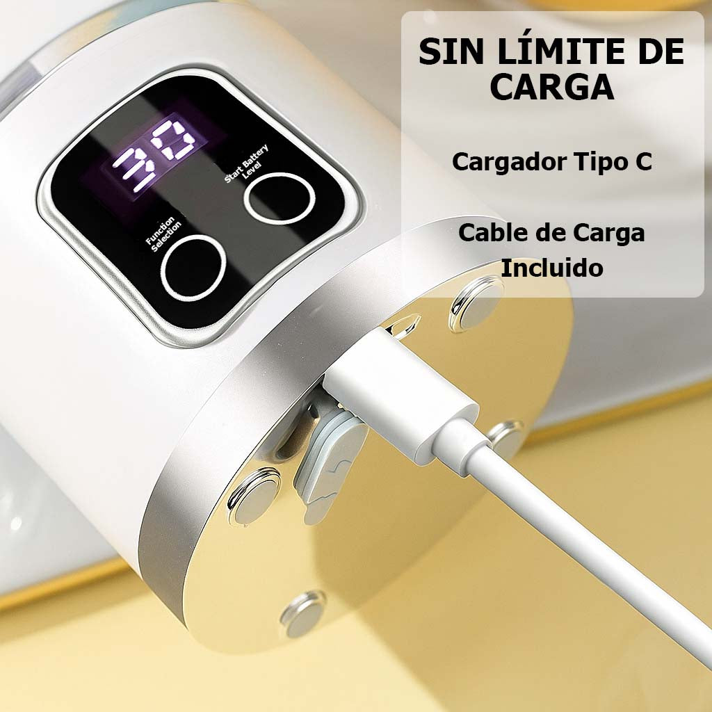 🔥🔥 Licuadora Portatil Corell - Lleva 2 con 25% OFF