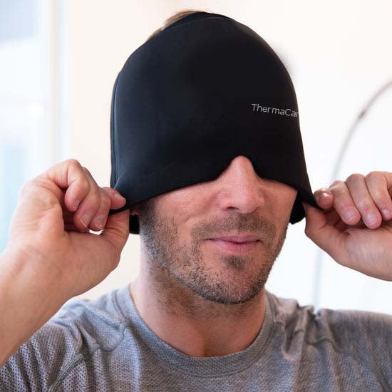 ThermaCare - Alivio Inmediato para tu Cabeza y Ojos