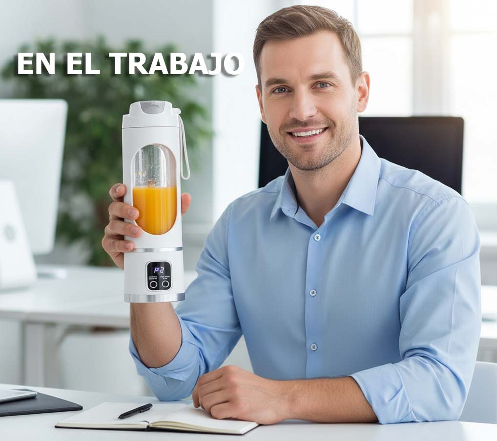 🔥🔥 Licuadora Portatil Corell - Lleva 2 con 25% OFF