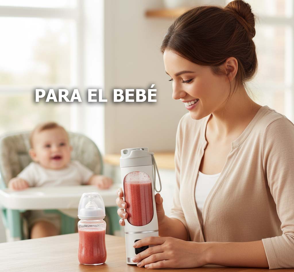 🔥🔥 Licuadora Portatil Corell - Lleva 2 con 25% OFF