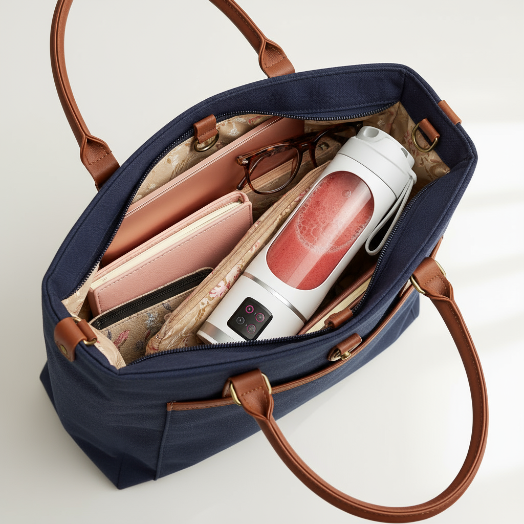 🔥🔥 Licuadora Portatil Corell - Lleva 2 con 25% OFF