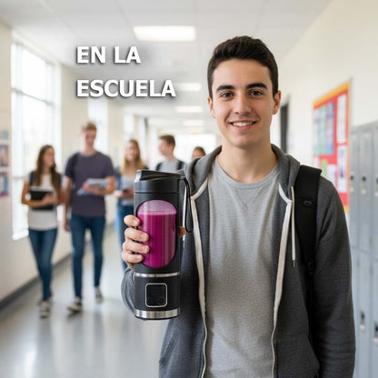 🔥🔥 Licuadora Portatil Corell - Lleva 2 con 25% OFF