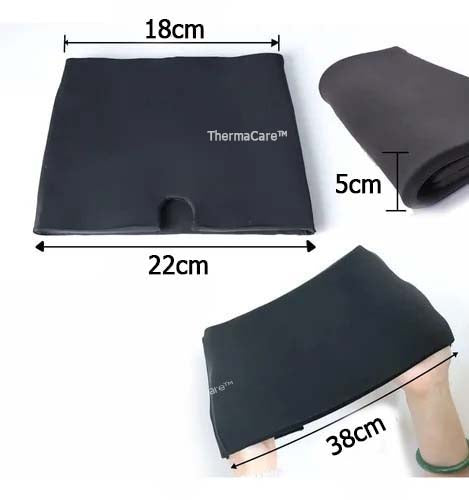 ThermaCare - Alivio Inmediato para tu Cabeza y Ojos