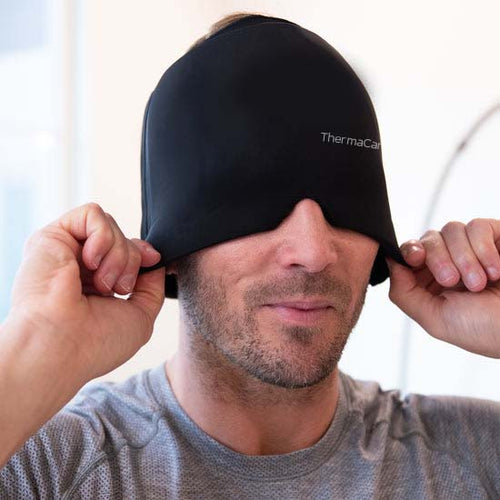 ThermaCare - Alivio Inmediato para tu Cabeza y Ojos