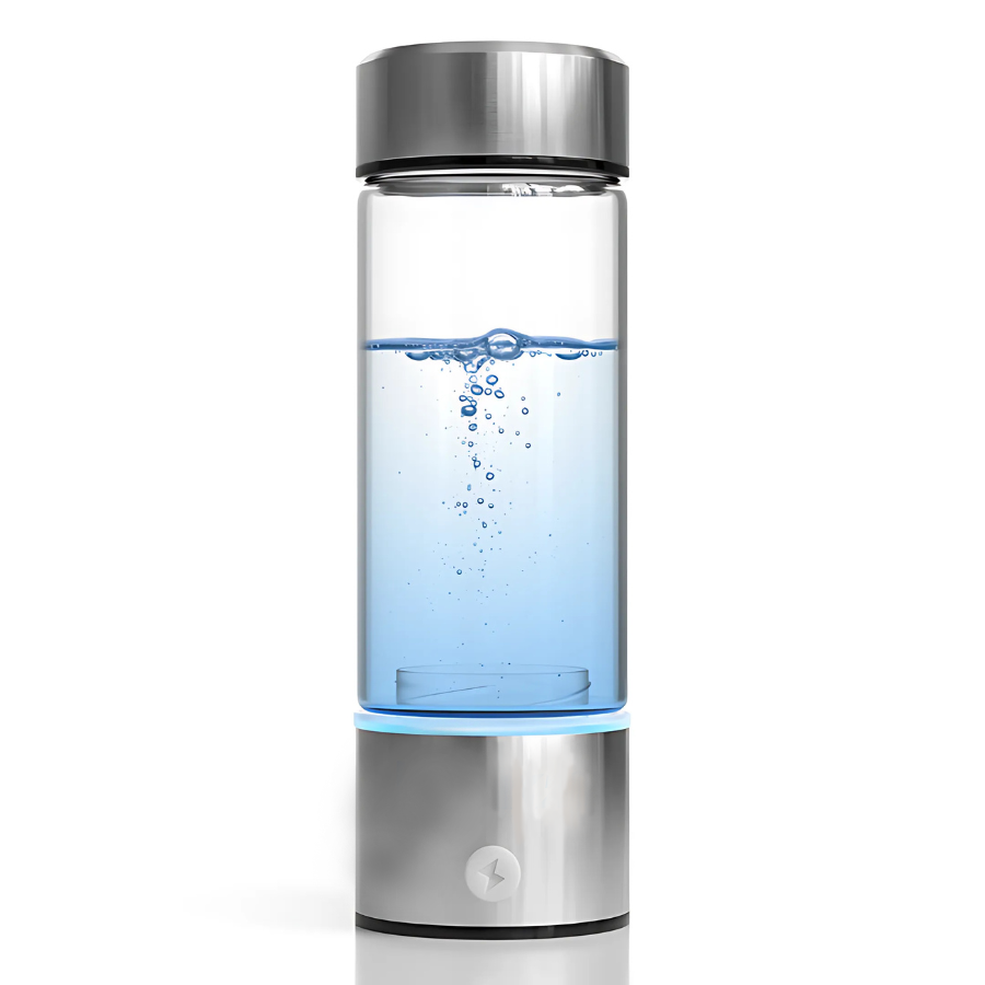 HydroVita - Botella de Agua de Hidrógeno