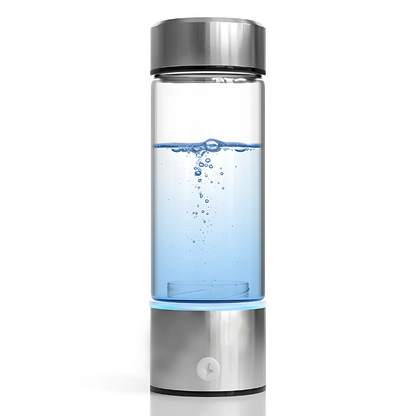 HydroVita - Botella de Agua de Hidrógeno